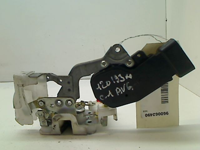 SERRURE PORTE AVG